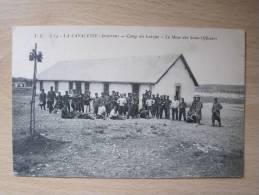 La Cavalerie -  Camp Du Larzac - Le Mess Des Sous-officiers - La Cavalerie