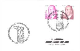 SPAIN. POSTMARK ROMAN ARCHEOLOGY. CHICLANA DE LA FRONTERA 2004 - Maschinenstempel (EMA)