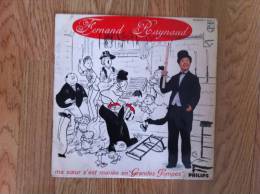 Fernand Raynaud 25cm *ma Soeur S'est Mariée En Grandes Pompes* - Humour, Cabaret