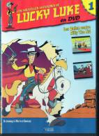 DVD LUCKY LUKE   N° 1 - Kinderen & Familie