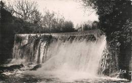 Sollies Toucas écluse Des Mastres Timbrée 1963 - Sollies Pont