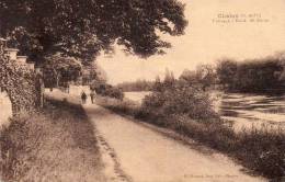 78 Chatou Paysage Bords De Seine Animée - Chatou