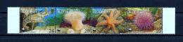 **ALDERNEY AURIGNY 1993  N° 61/64  **  Sup.  Cote: 8.50 € (Faune Marine, Animals) - Alderney