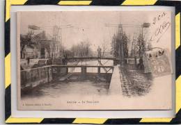 TYPE PRECURSEUR. - . ANGLURE - LE PONT LEVIS - Anglure