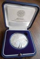 Estonia 2012 Summer Olympic Games In London Silver Coin 12 Euro PROOF - Estonia