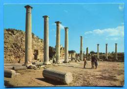 SALAMIS THE MARBLE FORUM- FAMAGUSTA -Άμμόχωστος- Republic Of CYPRUS - Chypre