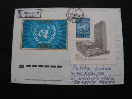 == Russland,   Cv. 1977 - Briefe U. Dokumente