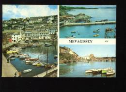 CPM Royaume Uni MEVAGISSEY Multi Vues - Andere & Zonder Classificatie