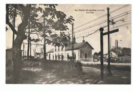 CP LA FERTE ST AUBIN  LA GARE - La Ferte Saint Aubin