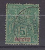 Lot N°19258    N°4, Oblit Cachet A Date De MADAGASCAR - Sonstige & Ohne Zuordnung