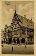 Deutschland - Paderborn - Rathaus -1923 - Paderborn