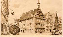 Dinkelsbühl - Marktplatz   L1 - Dinkelsbühl