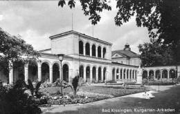 Bad Kissingen - Kurgarten-Arkaden   L1 - Bad Kissingen