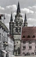 Ansbach - St. Gumbertuskirche Und Stadthaus   L1 - Ansbach