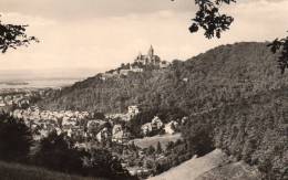 Wernigerode - Ortsansicht 1963   L1 - Wernigerode