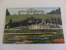 Vienne; Château De Schönbrunn - Schloss Schönbrunn