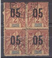 Lot N°19279    Bloc De Quatre N°20, Oblit Cachet A Date De MADAGASCAR (TANANARIVE ) - Other & Unclassified