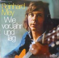 * LP *  REINHARD MEY - WIE VOR JAHR UND TAG (Club-Sonderauflage 1974 EX-!!!) - Autres - Musique Allemande