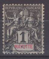 Lot N°19283    N°1, Oblit Cachet A Date A Déchiffrer - Otros & Sin Clasificación