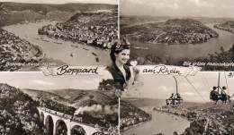 Boppard - Mehrbildkarte  L1 - Boppard