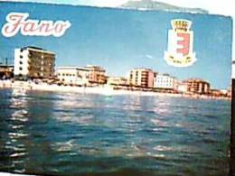 FANO SPIAGGIA LEVANTE V1976 DY5543 - Fano