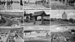 Cuxhaven-Duhnen - Mehrbildkarte  L1 - Cuxhaven