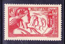 Mauritanie  N°70 Neuf Sans Charnieres - Neufs