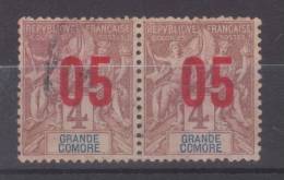 Lot N°19342    Paire Du N°21, Oblit Cachet à Date - Altri & Non Classificati