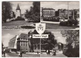 GERMANY - Plauen (Vogtland) - Plauen