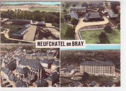 76.857/ NEUFCHATEL EN BRAY - Multivues Cpsm - Neufchâtel En Bray