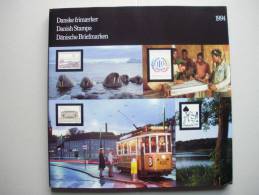 Dänemark Jahrbuch Yearbook 1994 ++ MNH - Unused Stamps