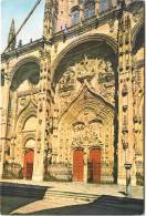 SALAMANCA - Fachada Catedral Nueva - Salamanca