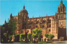 SALAMANCA - Catedral Nueva - Salamanca