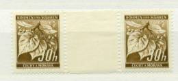 Böhmen & Mähren - Michel 20 **, Très Beau Lot, See Scan - Unused Stamps
