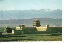 Cina-china-the Great Wall - Korea, South