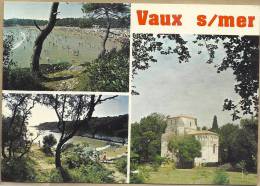 17 - Vaux Sur Mer : Vues Multiples - Vaux-sur-Mer