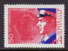 USSR 1967 MICHEL NO: 3402  MNH  /zx/ - Brieven En Documenten