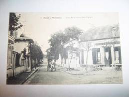 2joi -  CPA N°10 - NEUILLY PLAISANCE - Rue Du Coteau Des Vignes - [93] Seine Saint Denis - Neuilly Plaisance