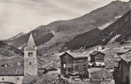 BOURG St PIERRE VG 1965 X BETLEMME ORIGINALE D´EPOCA 100% - Bourg-Saint-Pierre 