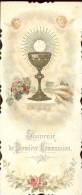 Devotie Communie Armand De Winter - Santbergen - Zandbergen 6 April 1924 - Communion