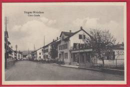 STEGEN-WETZIKON, USTERSTRASSE - Uster