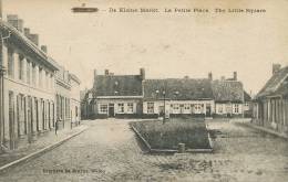 Watou De Kleine Markt La Petite Place Boerhave De Bruyne Censure Censor To Liverpool - Poperinge