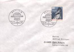 Germany / Berlin - Mi-Nr 391 FDC (o260)- - 1971-1980