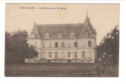 ST-GALMIER - Le Château De La Doue - Autres & Non Classés