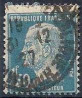 1923-26 FRANCIA USATO LOUIS PASTEUR 1,50 F - FR495 - 1922-26 Pasteur