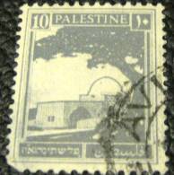 Palestine 1927 Rachel's Tomb 10m - Used - Palästina