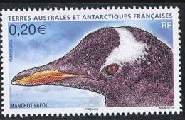 TAAF 2012, 1 Stamp, MNH - Mouettes