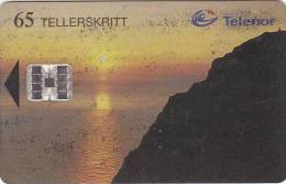 Norway, N048, Nordkapp, CN : C54149776, 2 Scans. - Noorwegen