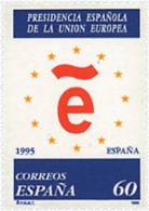 Ref. 85961 * NEW *  - SPAIN . 1995. SPANISH PRESIDENCY OF THE EUROPEAN UNION. PRESIDENCIA ESPAÑOLA DE LA UNION EUROPEA - 1991-00 Neufs