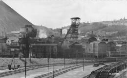 SAINT ETIENNE _ Puits De Chatelus _ - Mines